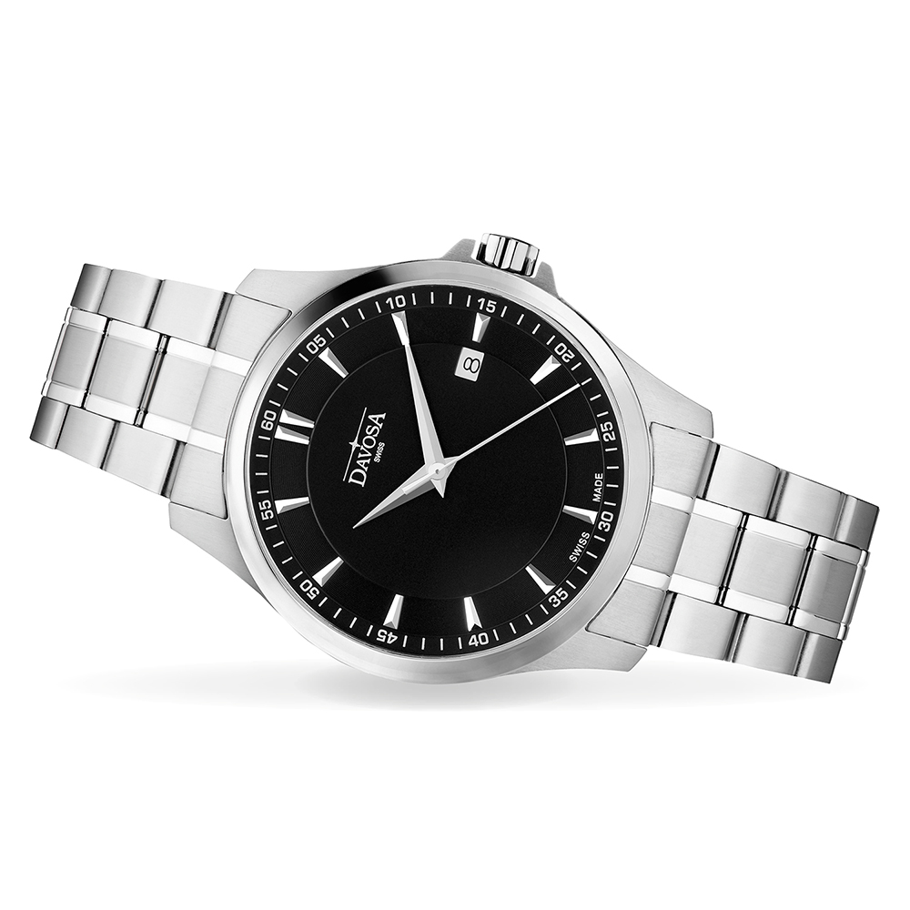 Davosa 163.463.55 zegarek męski Executive - miniatura 2