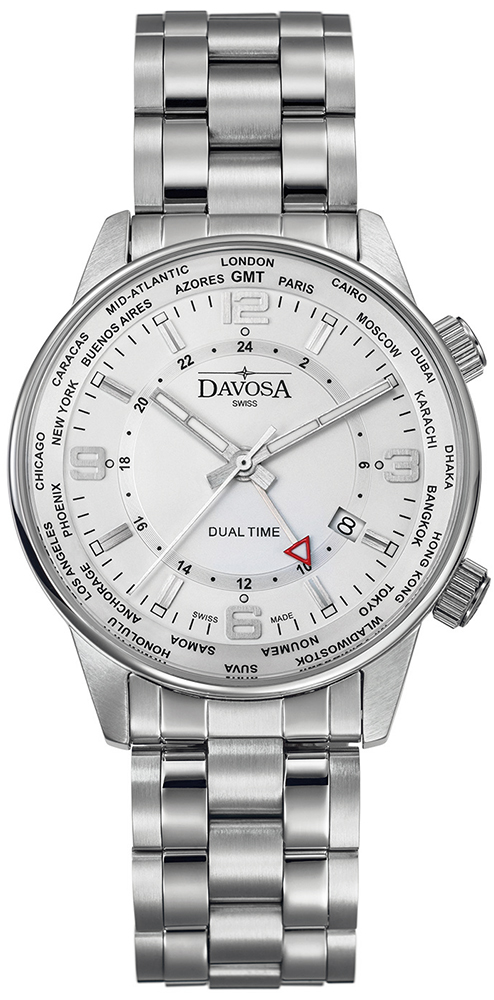 Davosa VIREO DUAL TIME 163.480.15