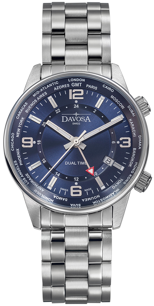 Davosa VIREO DUAL TIME 163.480.45