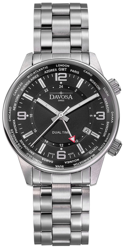 Davosa VIREO DUAL TIME 163.480.55