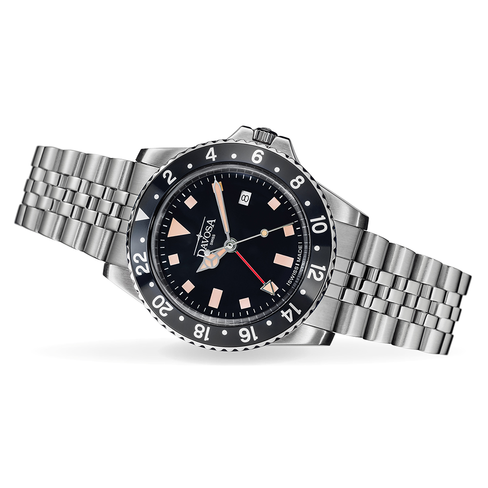 Davosa 163.500.50 zegarek męski Diving - miniatura 2