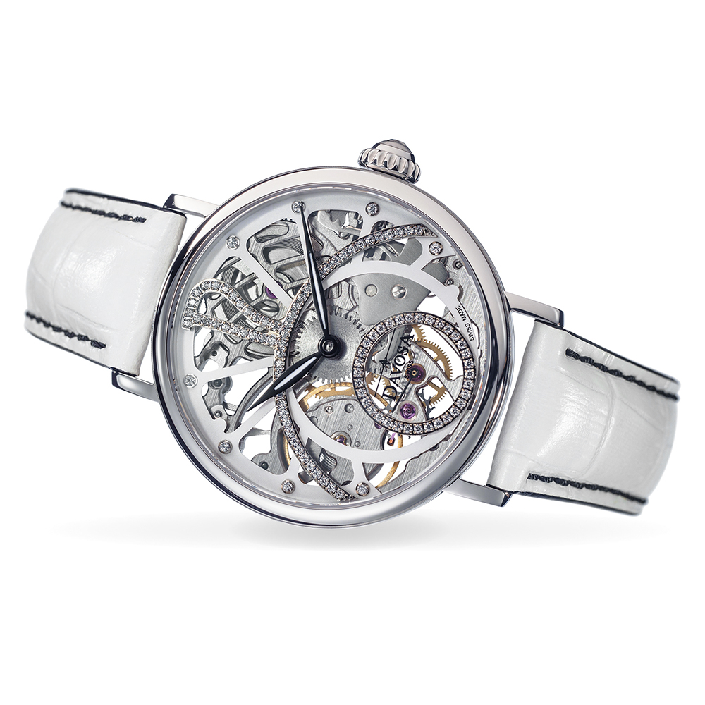 Davosa 165.500.10 zegarek damski Ladies - miniatura 2