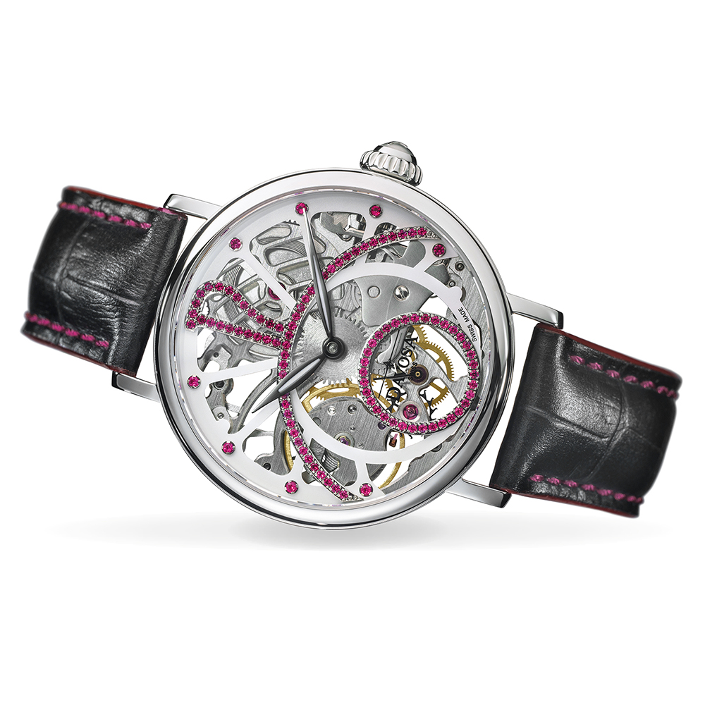 Davosa 165.500.60 zegarek damski Ladies - miniatura 2