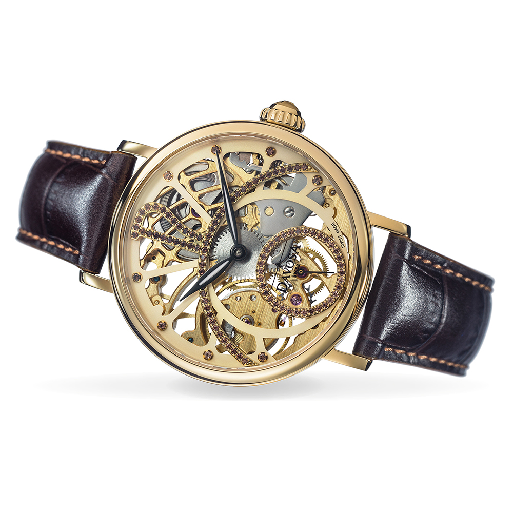 Davosa 165.500.80 zegarek damski Ladies - miniatura 2