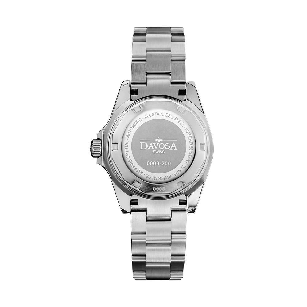 Davosa 166.195.40 damski zegarek Ladies bransoleta - miniatura 3