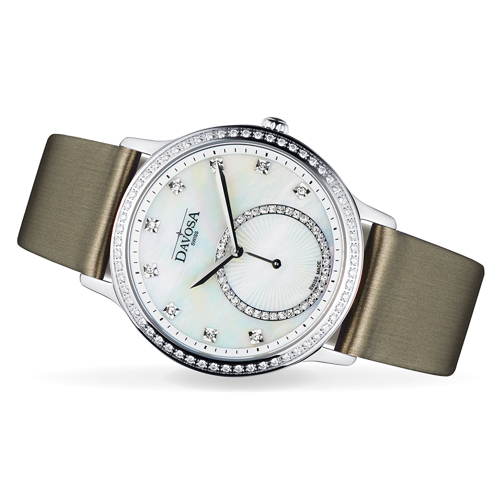 Davosa 167.557.25 zegarek damski Ladies - miniatura 2