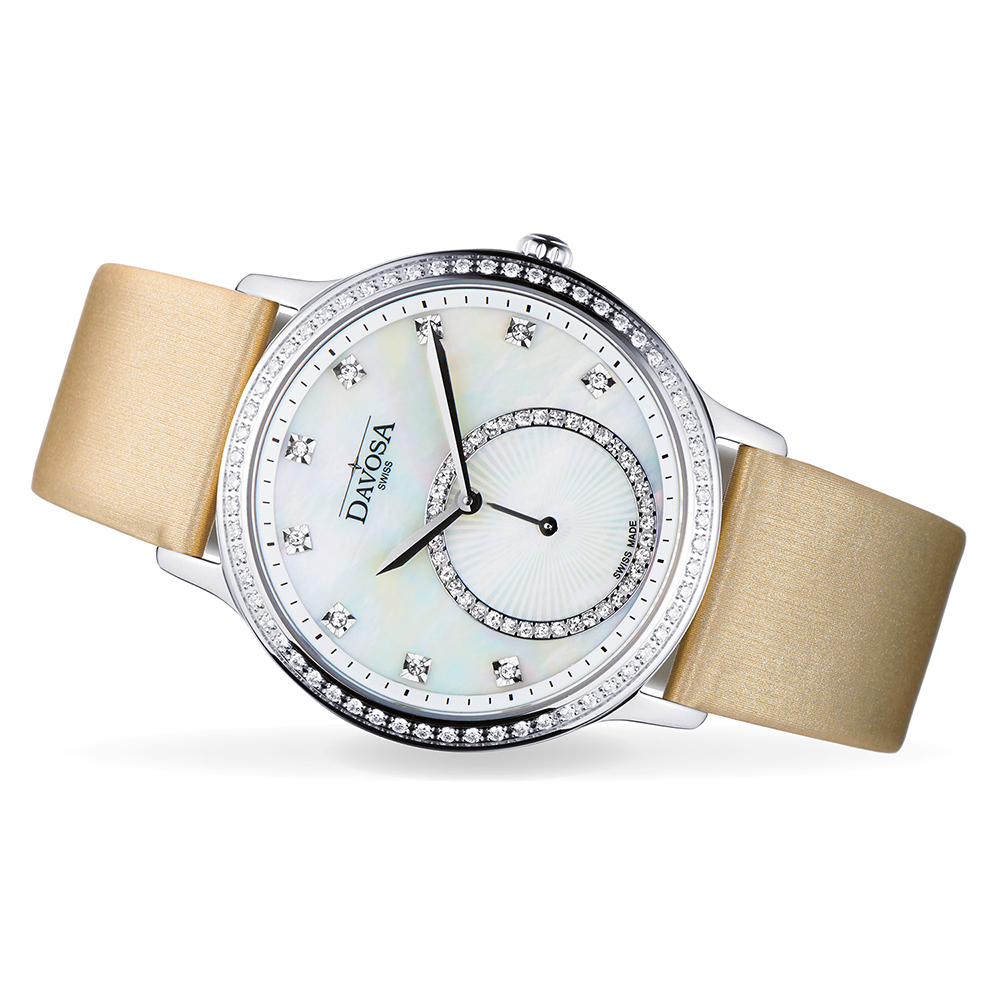 Davosa 167.557.35 zegarek damski Ladies - miniatura 2