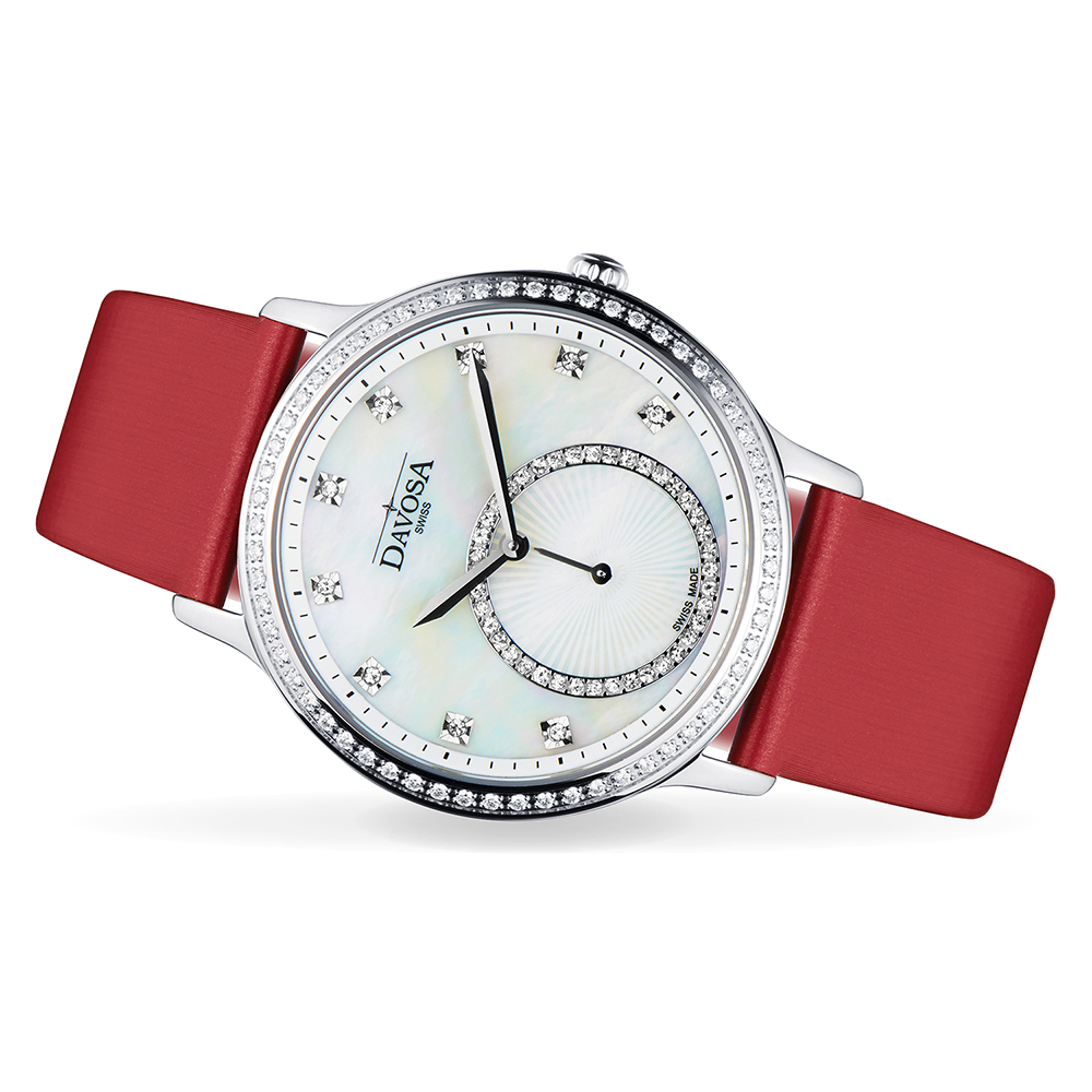 Davosa 167.557.65 zegarek damski Ladies - miniatura 2