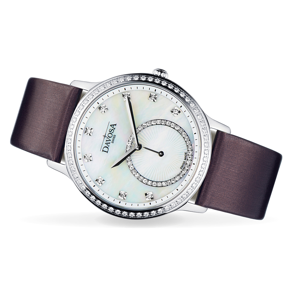 Davosa 167.557.95 zegarek damski Ladies - miniatura 2