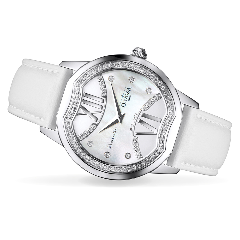 Davosa 167.559.25 zegarek damski Ladies - miniatura 2