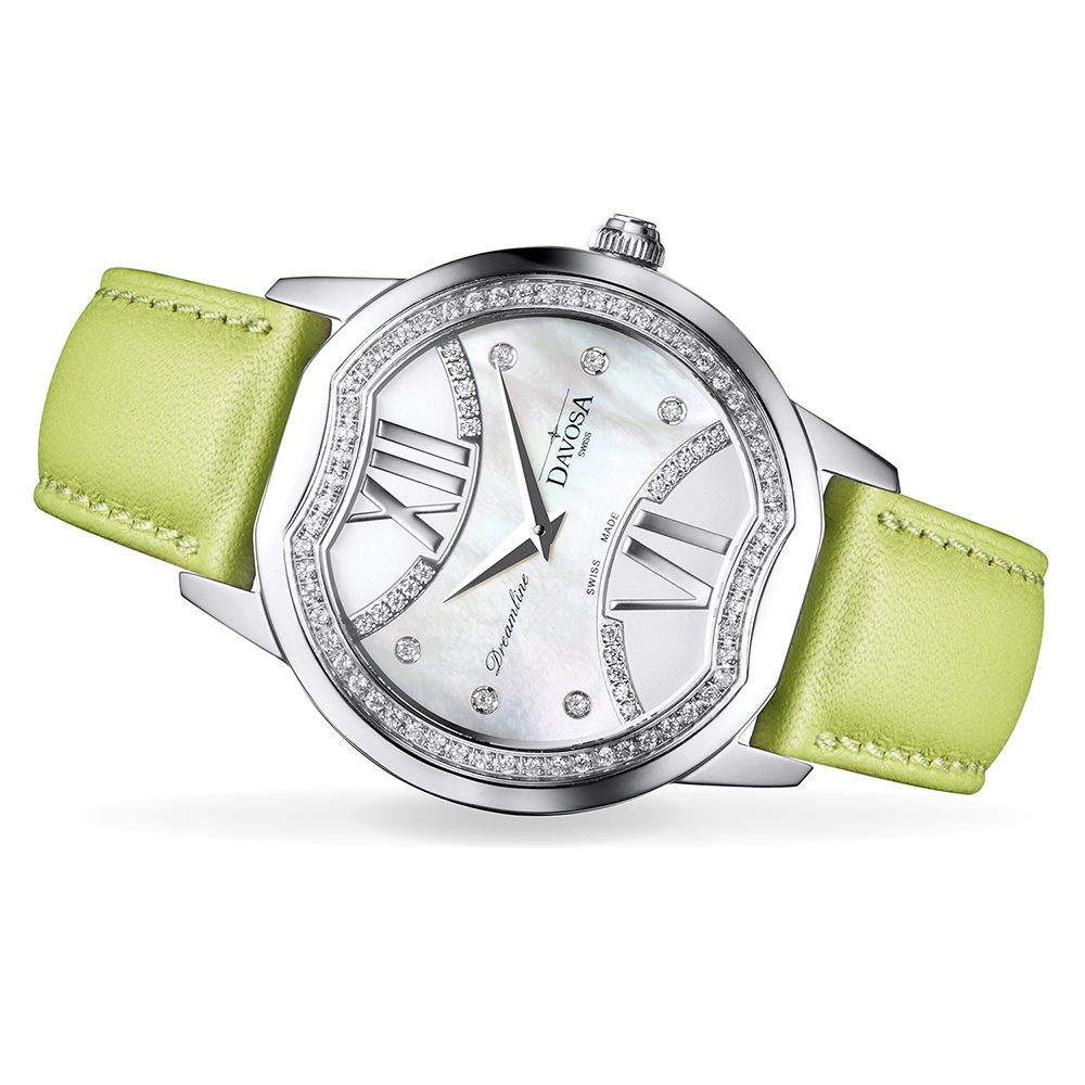 Davosa 167.559.75 zegarek damski Ladies - miniatura 2