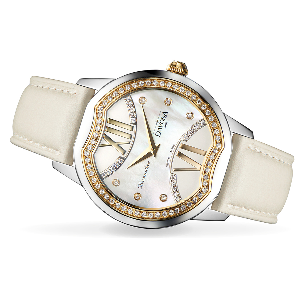 Davosa 167.560.25 zegarek damski Ladies - miniatura 2