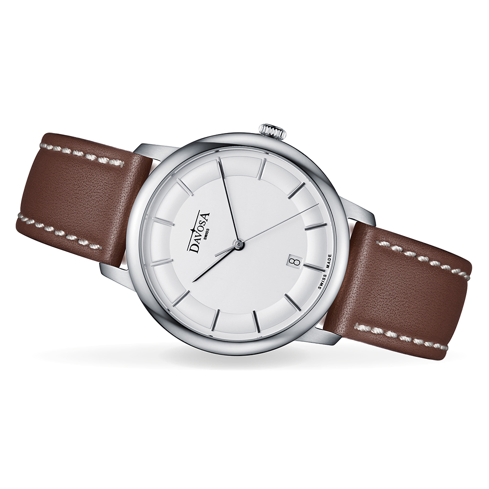 Davosa 167.561.15 zegarek damski Ladies - miniatura 2