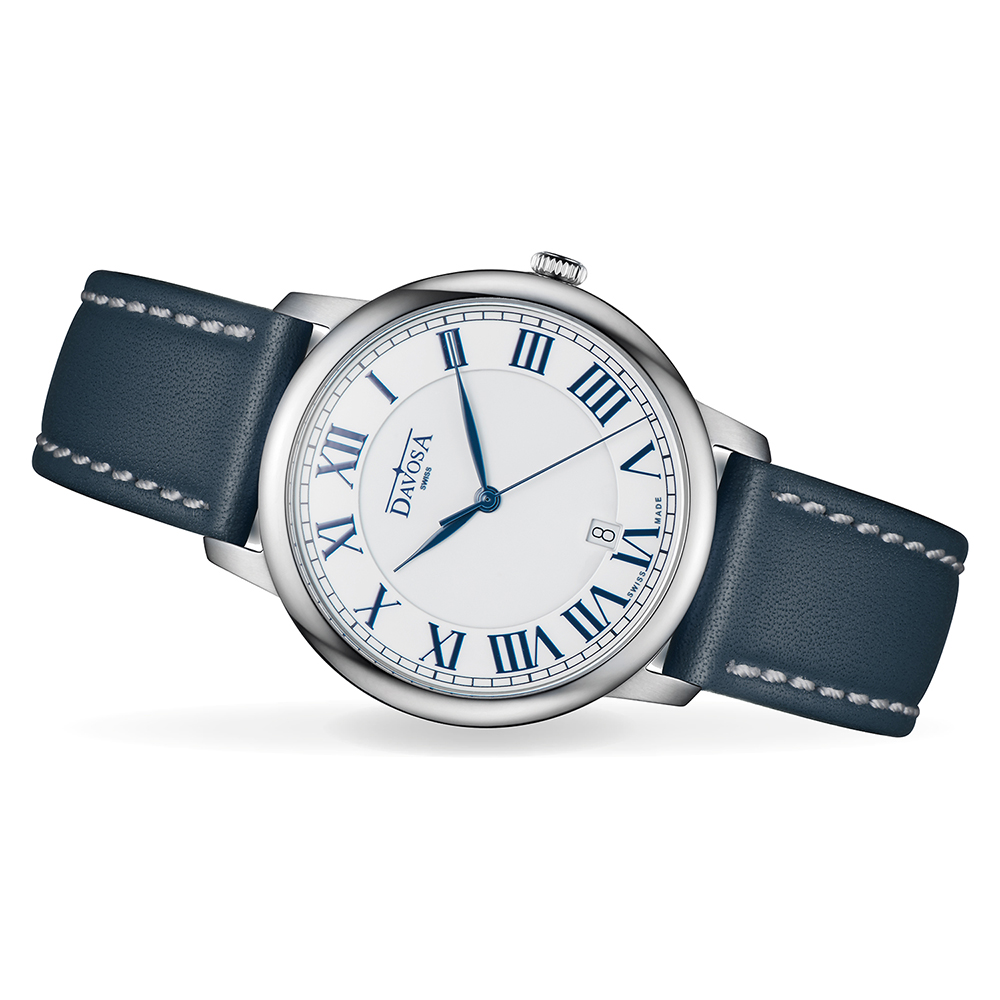 Davosa 167.561.22 zegarek damski Ladies - miniatura 2