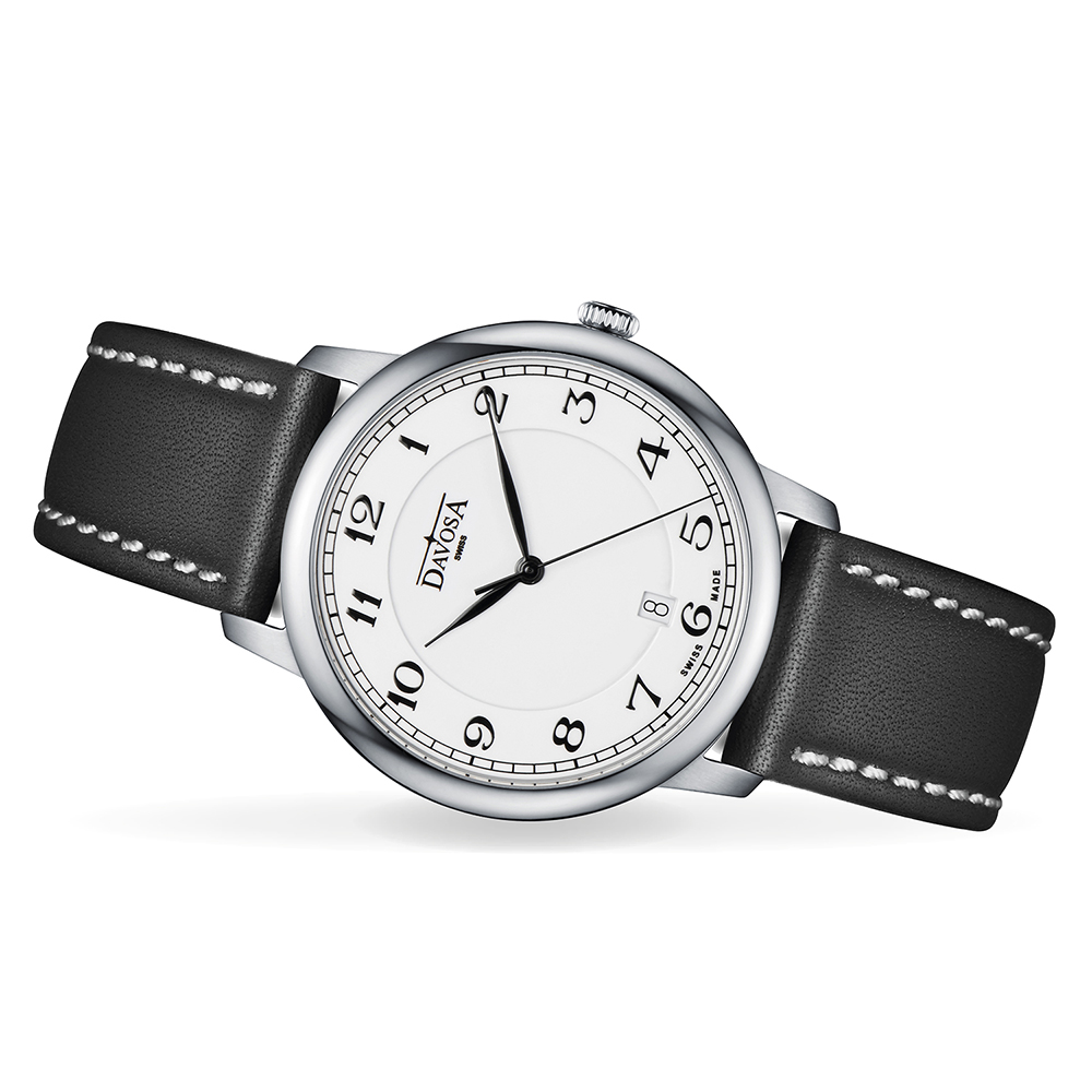 Davosa 167.561.26 zegarek damski Ladies - miniatura 2