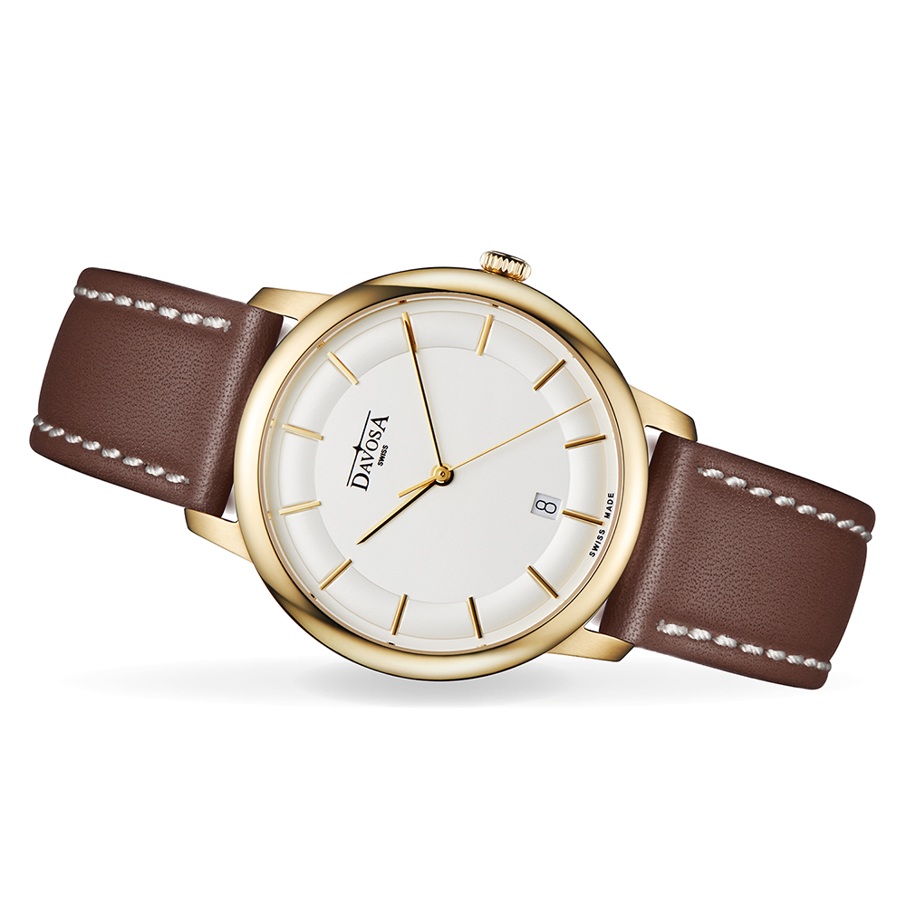 Davosa 167.562.15 zegarek damski Ladies - miniatura 2