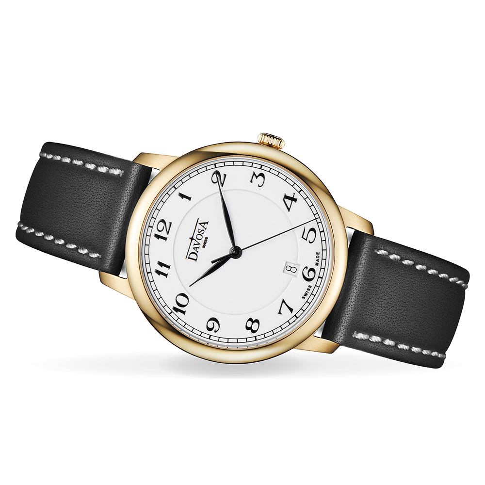 Davosa 167.562.26 zegarek damski Ladies - miniatura 2