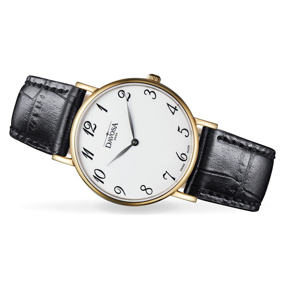 Davosa 167.566.26 zegarek damski Ladies - miniatura 2