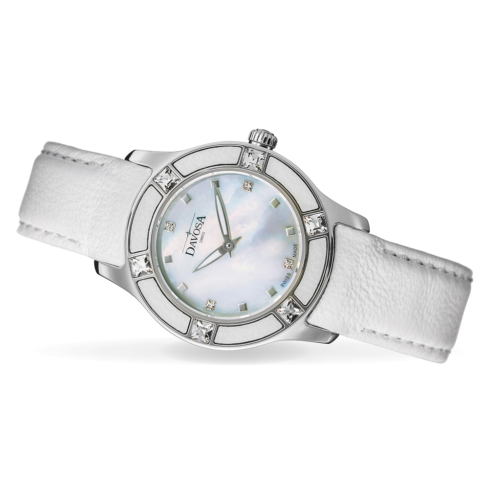 Davosa 167.567.15 zegarek damski Ladies - miniatura 2