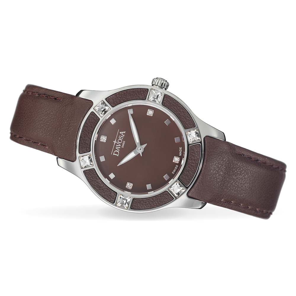 Davosa 167.567.65 zegarek damski Ladies - miniatura 2