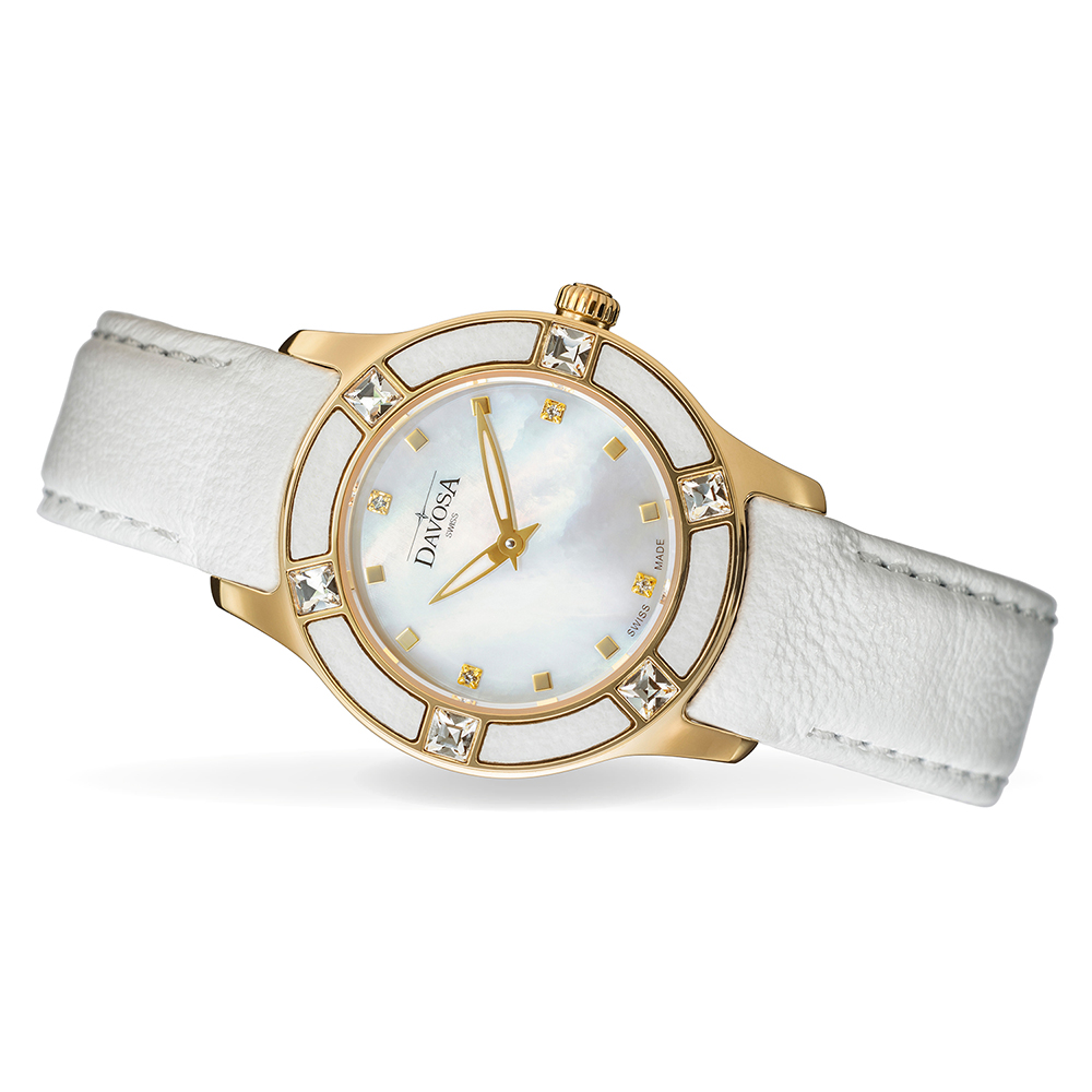 Davosa 167.568.15 zegarek damski Ladies - miniatura 2