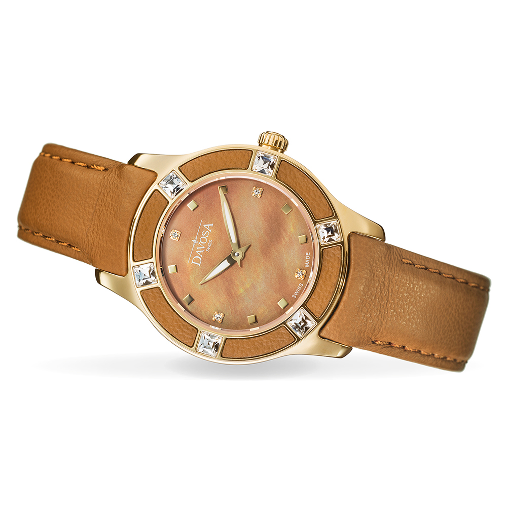 Davosa 167.568.85 zegarek damski Ladies - miniatura 2