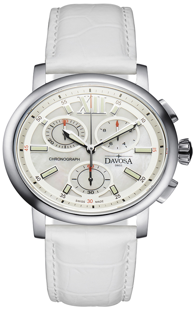 Davosa OVAL EDITION CHRONOGRAPH 167.569.15