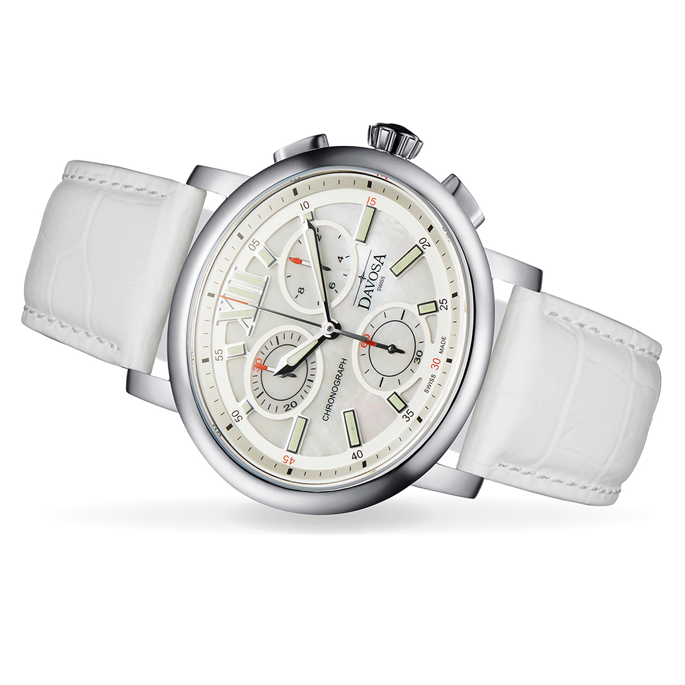 Davosa 167.569.15 zegarek damski Ladies - miniatura 2