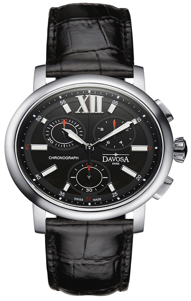 Davosa OVAL EDITION CHRONOGRAPH 167.569.55