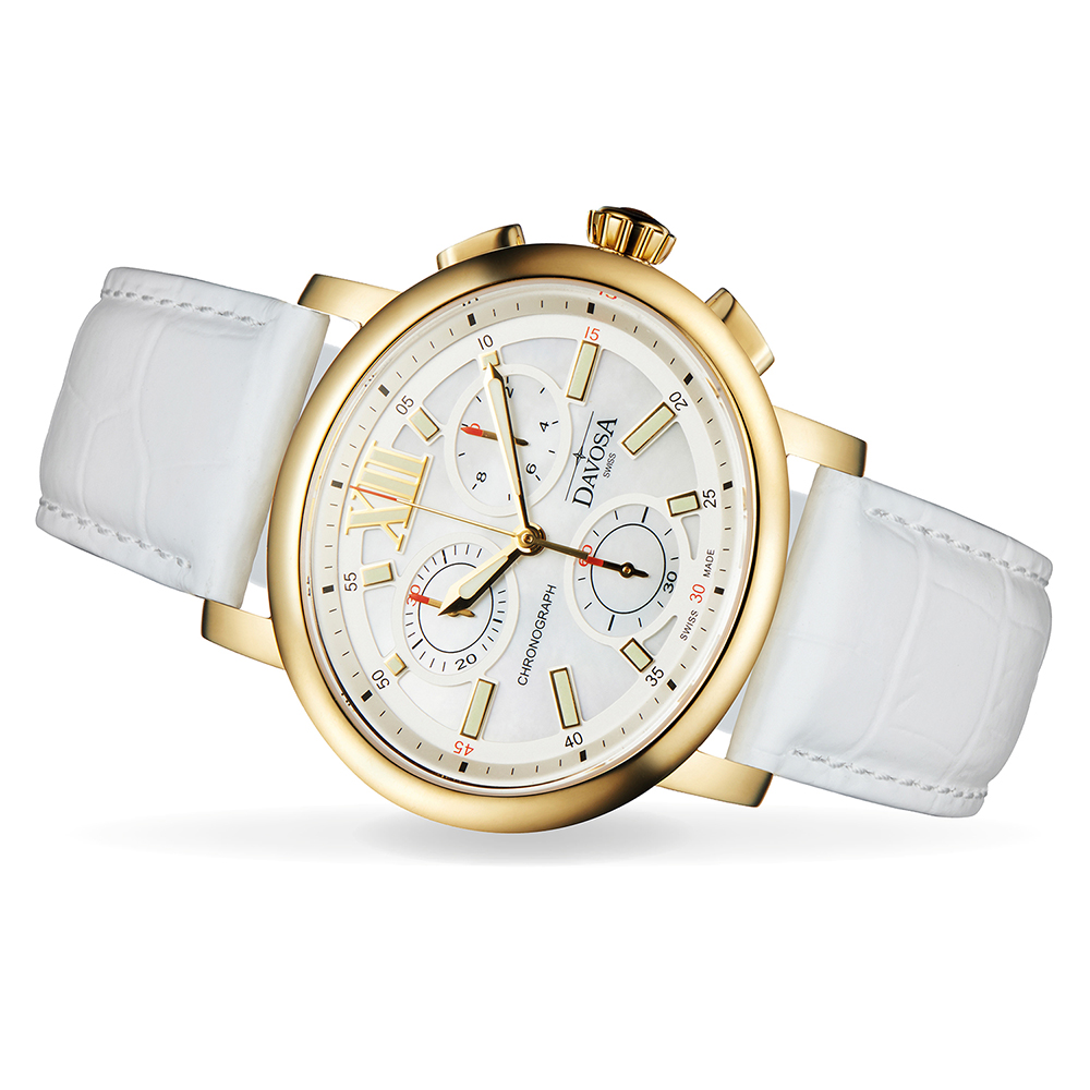 Davosa 167.570.15 zegarek damski Ladies - miniatura 2