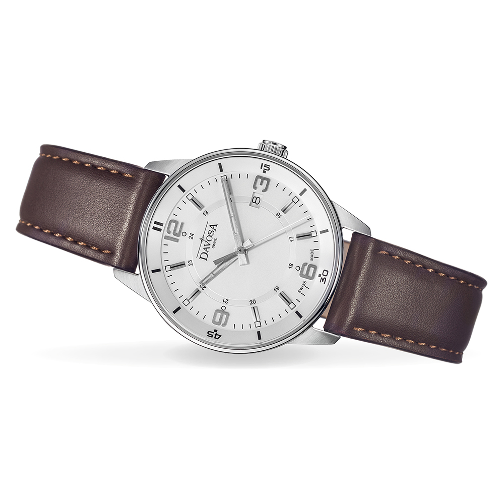 Davosa 167.583.15 zegarek damski Ladies - miniatura 2