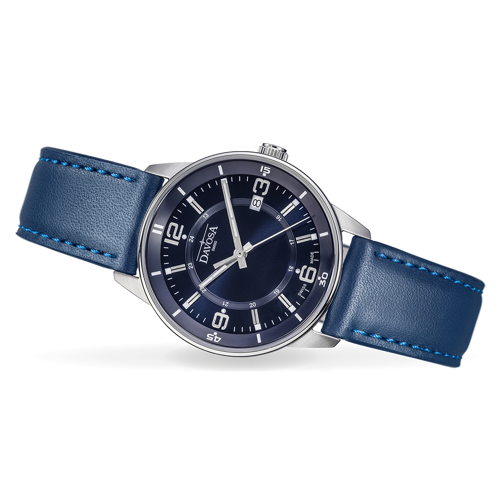 Davosa 167.583.45 zegarek damski Ladies - miniatura 2