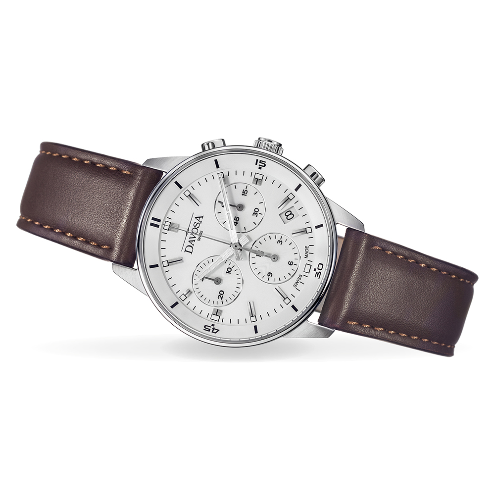 Davosa 167.585.15 zegarek damski Ladies - miniatura 2