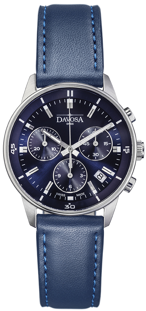 Davosa VIREO MEDIUM CHRONOGRAPH 167.585.45