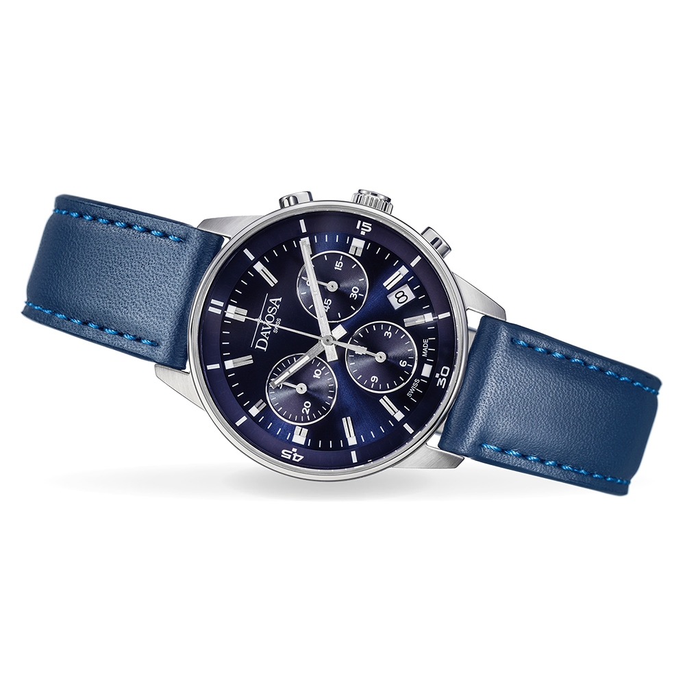 Davosa 167.585.45 zegarek damski Ladies - miniatura 2