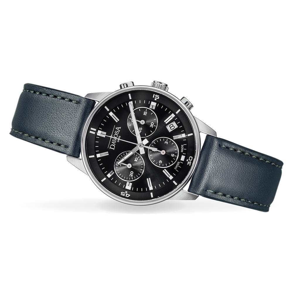 Davosa 167.585.55 zegarek damski Ladies - miniatura 2