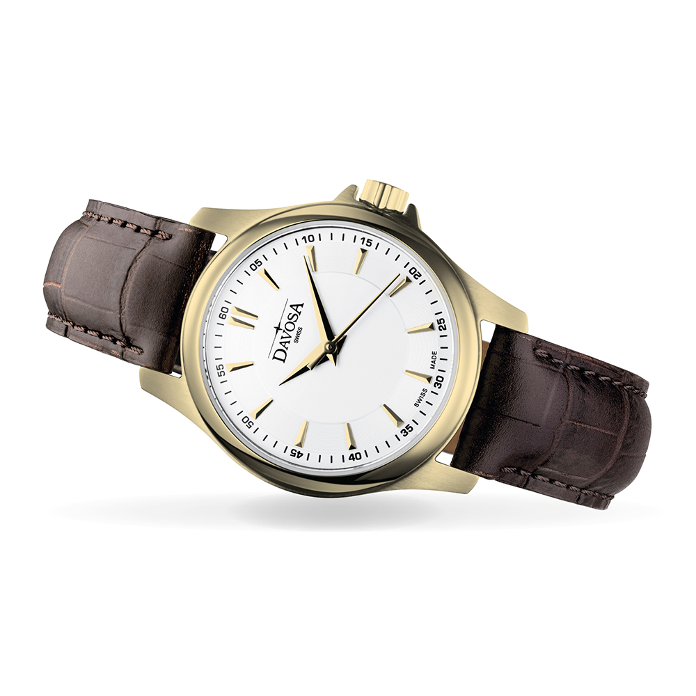 Davosa 167.589.15 zegarek damski Ladies - miniatura 2