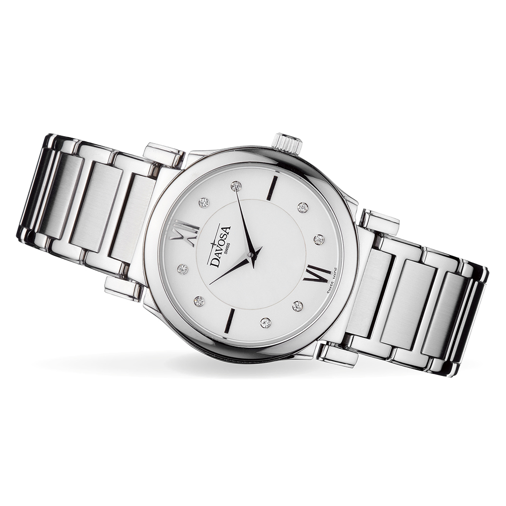 Davosa 168.568.15 zegarek damski Ladies - miniatura 2