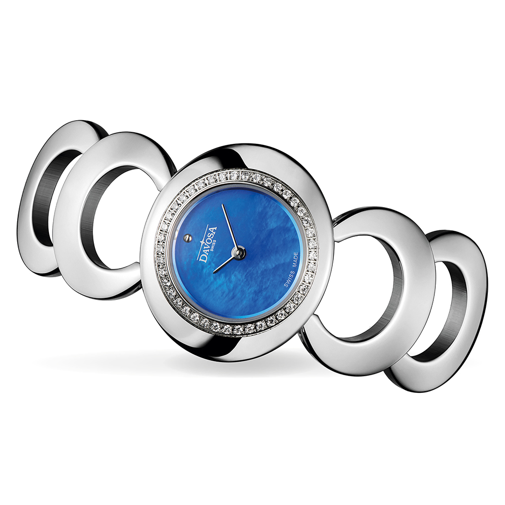 Davosa 168.570.40 zegarek damski Ladies - miniatura 2