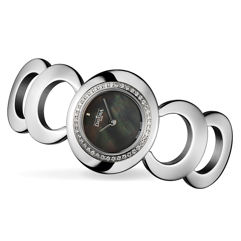 Davosa 168.570.50 zegarek damski Ladies - miniatura 2