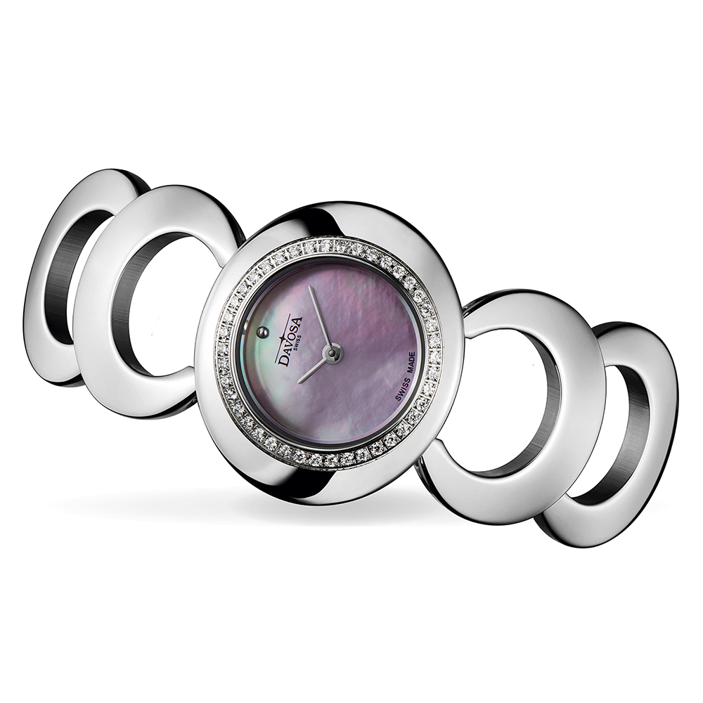Davosa 168.570.60 zegarek damski Ladies - miniatura 2