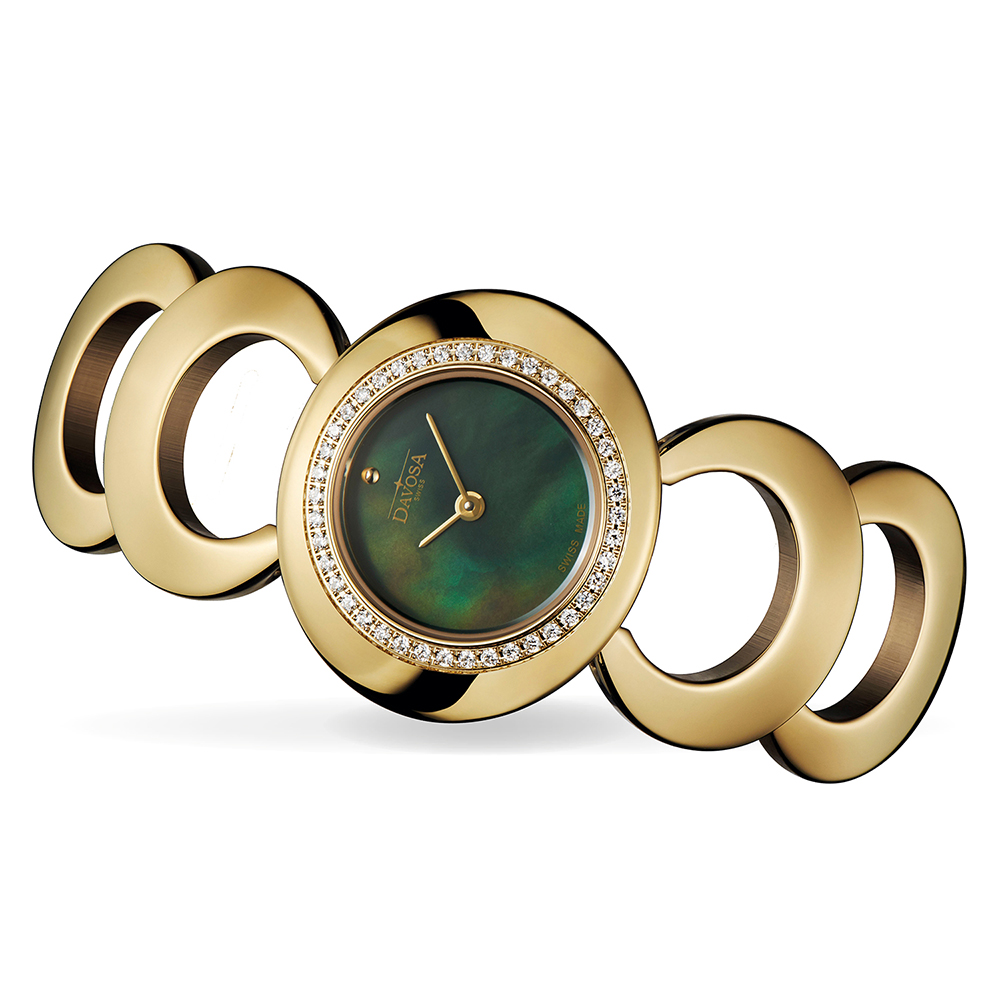 Davosa 168.571.70 zegarek damski Ladies - miniatura 2