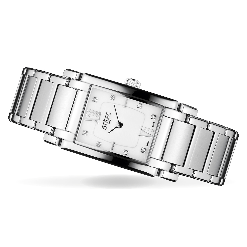 Davosa 168.572.15 zegarek damski Ladies - miniatura 2