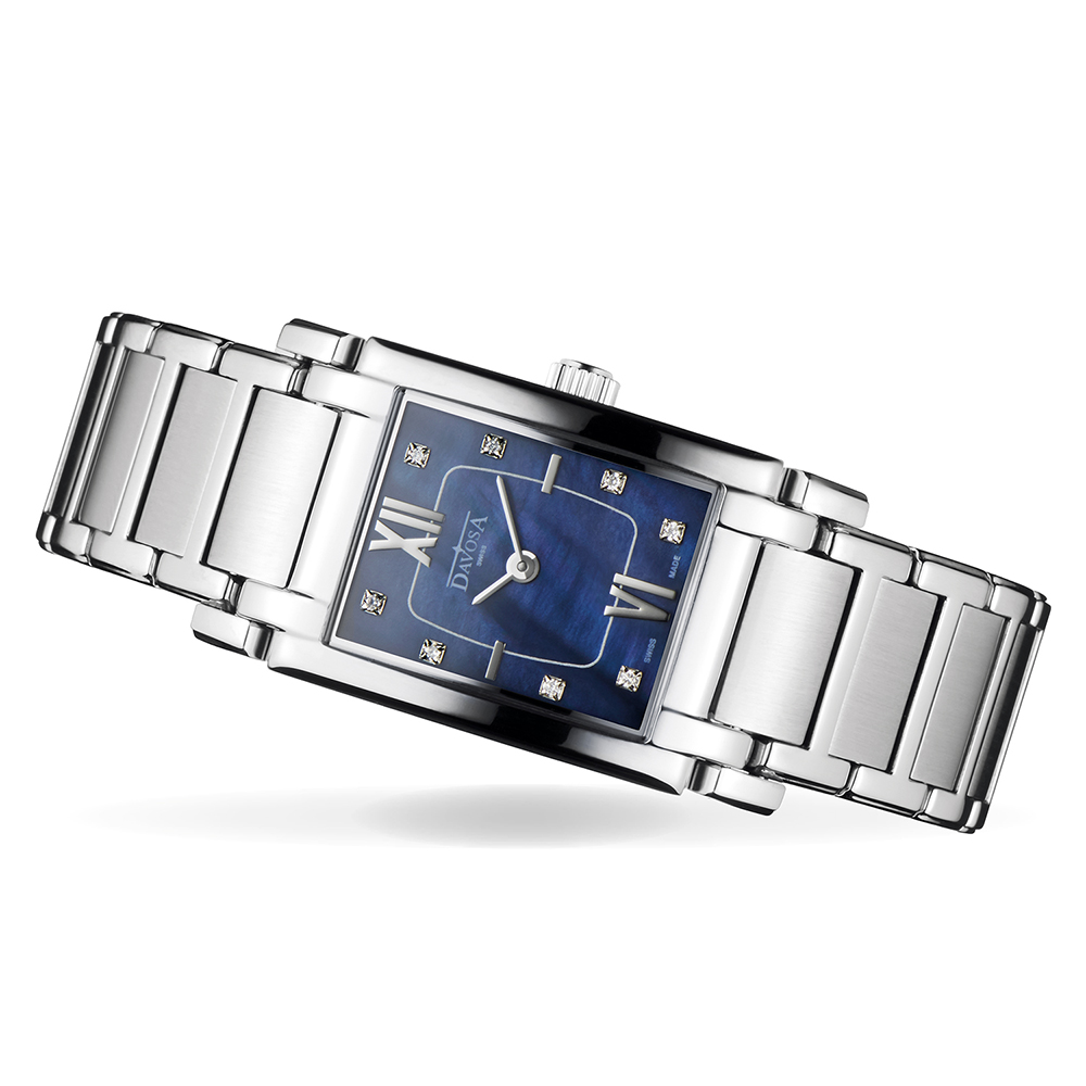 Davosa 168.572.55 zegarek damski Ladies - miniatura 2