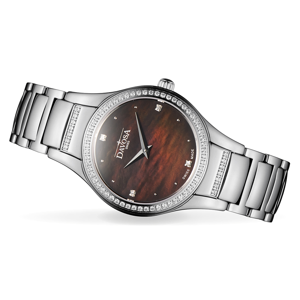 Davosa 168.573.65 zegarek damski Ladies - miniatura 2