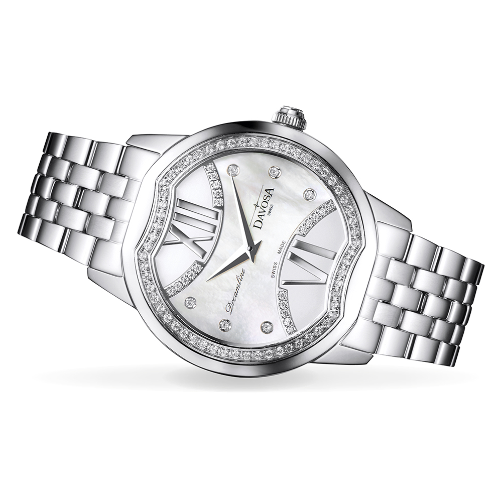 Davosa 168.576.15 zegarek damski Ladies - miniatura 2