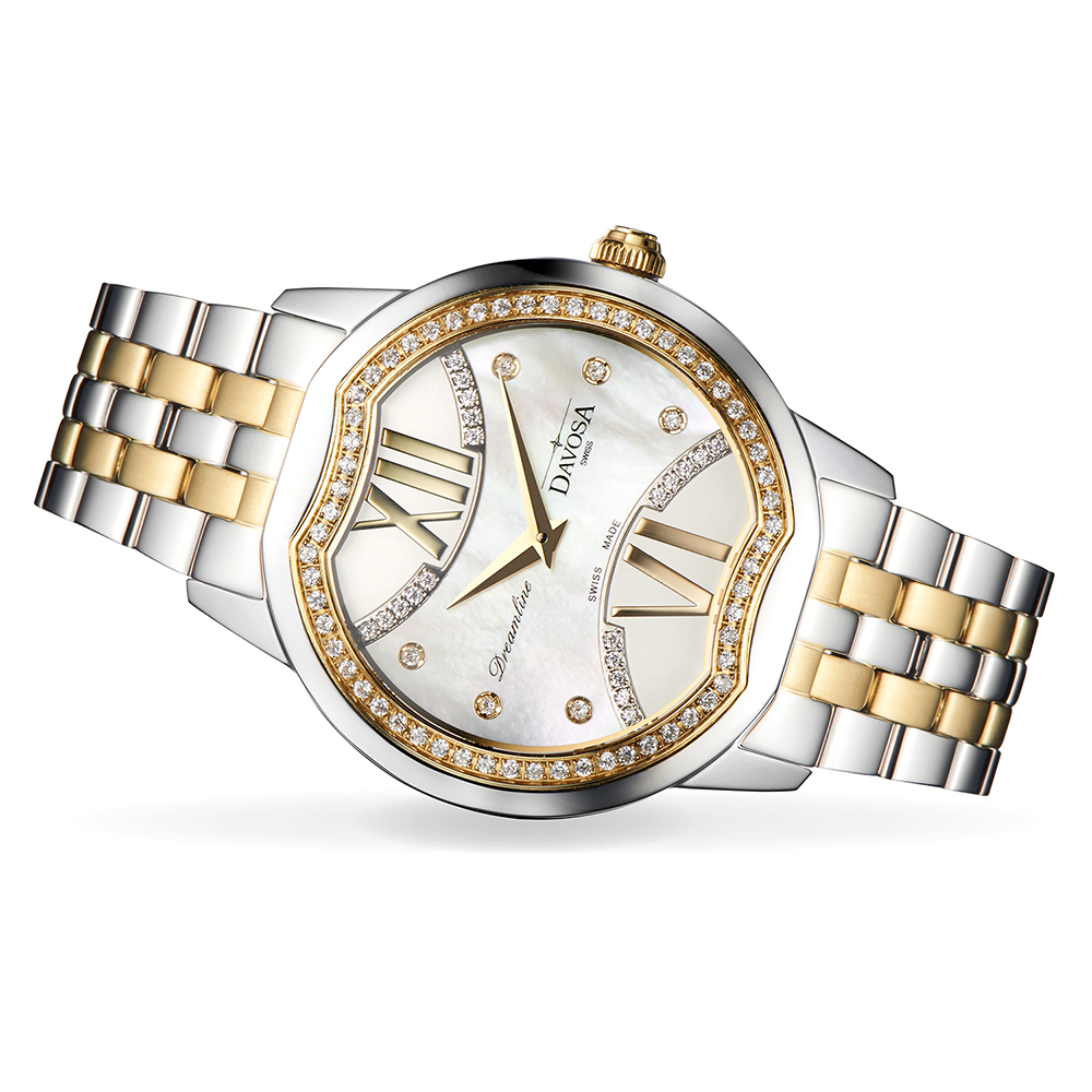 Davosa 168.577.15 zegarek damski Ladies - miniatura 2