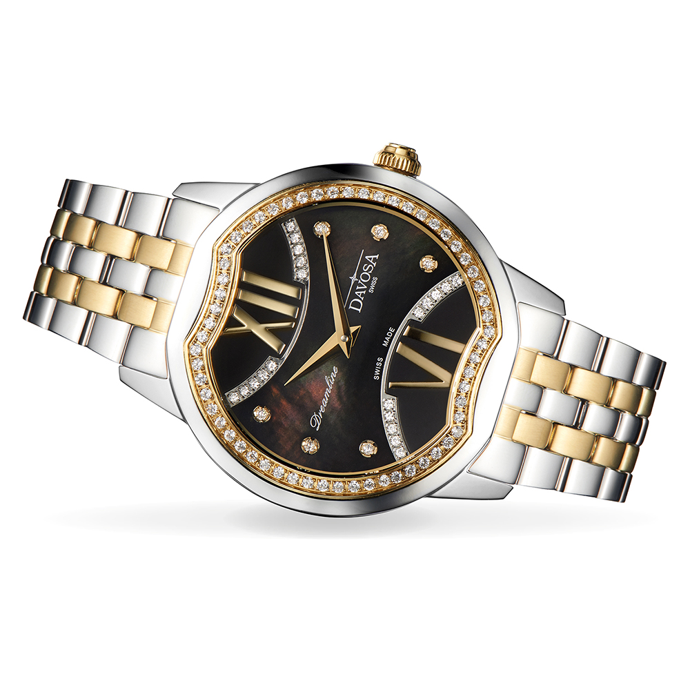 Davosa 168.577.55 zegarek damski Ladies - miniatura 2