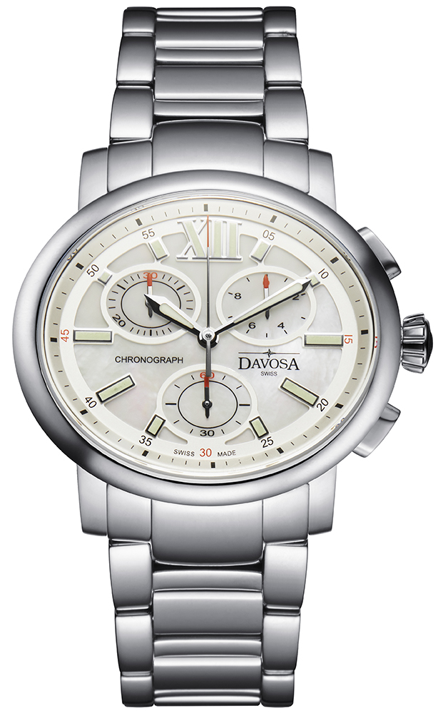 Davosa OVAL EDITION CHRONOGRAPH 168.578.15