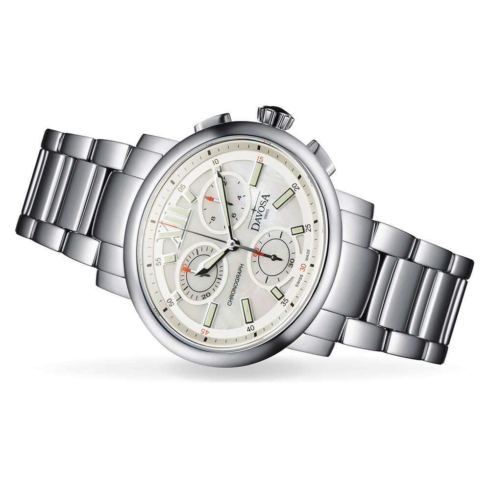 Davosa 168.578.15 zegarek damski Ladies - miniatura 2
